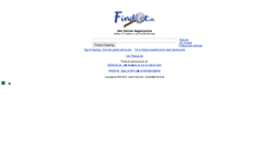 Desktop Screenshot of findlet.dk